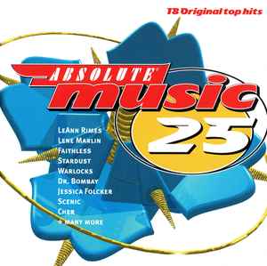 Various - Absolute Music 25 album cover