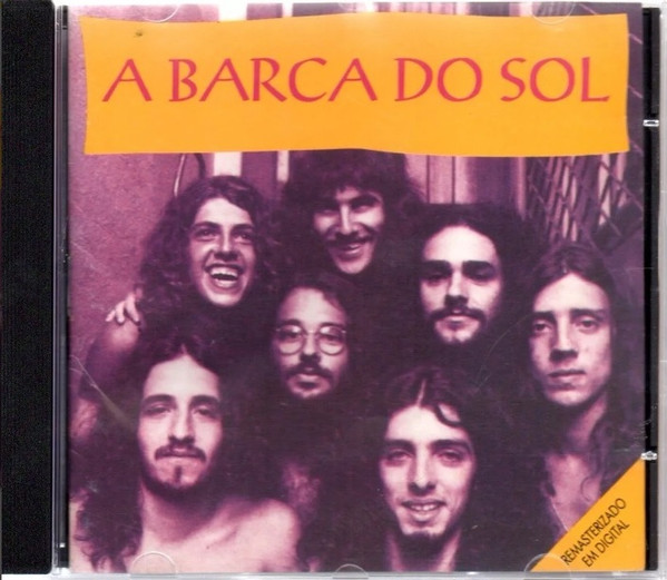 Album herunterladen Download A Barca Do Sol - Sucessos album