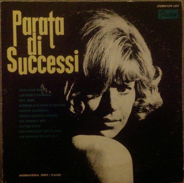 baixar álbum Various - Parata Di Successi