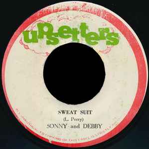 Sonny And Debby - Sweat Suit / Sweat Suit Dub album cover