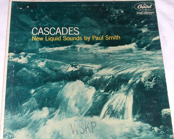 télécharger l'album Paul Smith - Cascades New Liquid Sounds By Smith