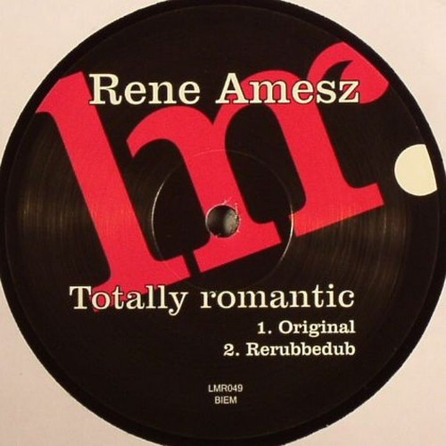 baixar álbum Rene Amesz - Totally Romantic