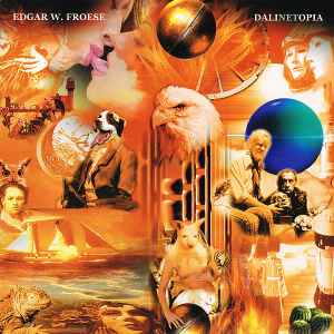 Edgar Froese - Dalinetopia