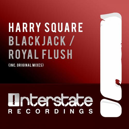 last ned album Harry Square - Blackjack Royal Flush