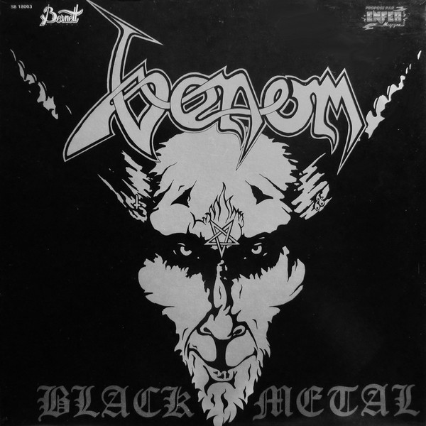 Venom - Black Metal | Releases | Discogs