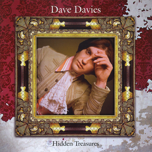 Dave Davies – Hidden Treasures (2011, CD) - Discogs