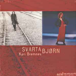 Kari Bremnes - Svarta Bjørn album cover