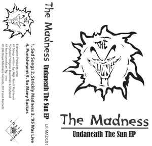 The Madness (2) - Undaneath The Sun  album cover