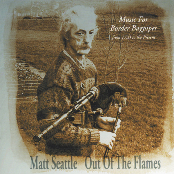 Matt Seattle - Out Of The Flames on Discogs