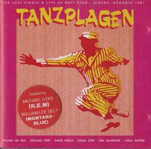 Tanzplagen – The Lost Single / Live 40 Watt Club (1991, CD) - Discogs