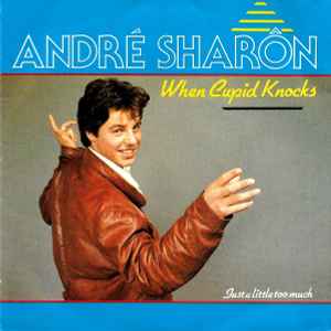 André Sharôn - When Cupid Knocks album cover