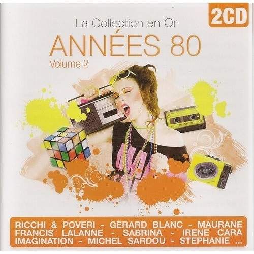 Various - Annees 80 Vol. 2 -  Music