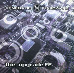 Various - The Upgrade EP album cover