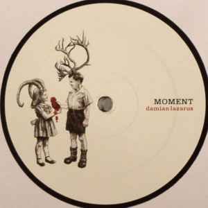 Damian Lazarus - Moment album cover