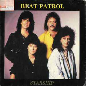 Starship (2) - Beat Patrol album cover