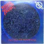 Cover of Altars Of Madness, 1991, Vinyl