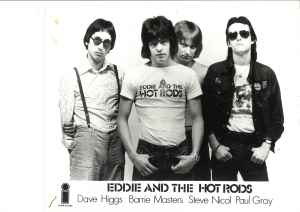 Eddie And The Hot Rods