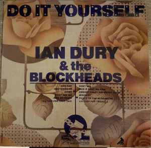 Ian Dury & The Blockheads – Do It Yourself (1979, Vinyl