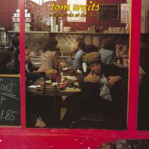 Tom Waits-Nighthawks At The Diner copertina album