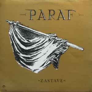 Paraf - Zastave album cover
