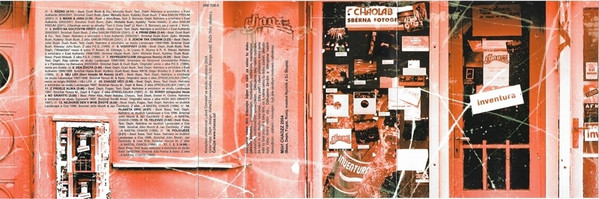 last ned album Chaozz - Inventura