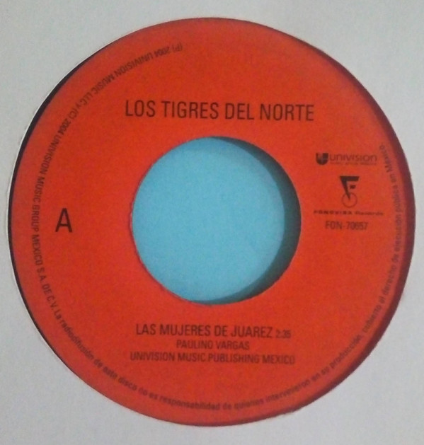 ladda ner album Los Tigres Del Norte - Las mujeres de JuarezCumbia guajira