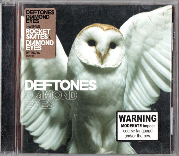 Deftones - Cd Diamond Eyes