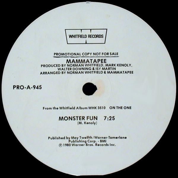 ladda ner album Sadane Mammatapee - Sit Up Long Version Monster Fun