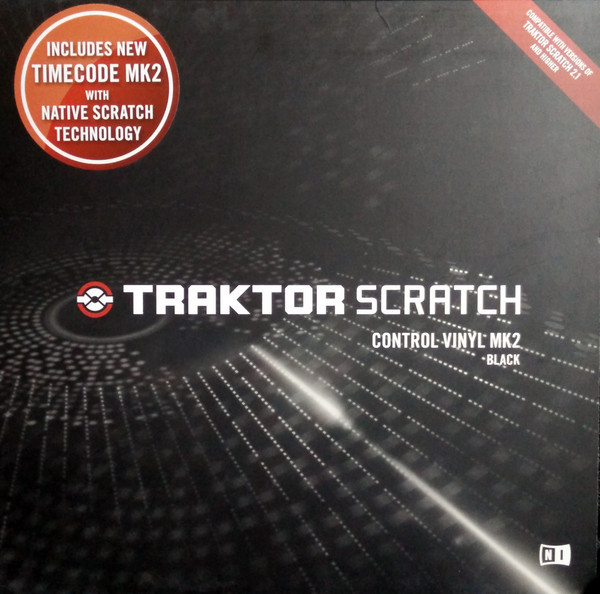 dobbelt Pasture fiber No Artist – Traktor Scratch Control Vinyl MK2 Black (2012, Vinyl) - Discogs