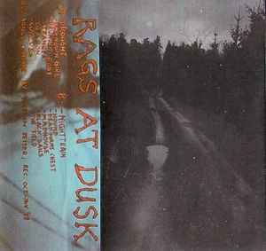 Wolfram Reiter - Rags At Dusk album cover