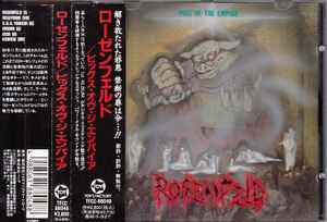 Rosenfeld – Pigs Of The Empire (1994, CD) - Discogs