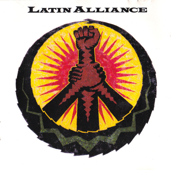 Latin Alliance – Latin Alliance (1991, Cassette) - Discogs