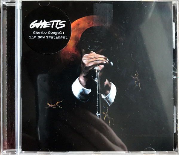 Ghetts – Ghetto Gospel: The New Testament (2018, CD) - Discogs