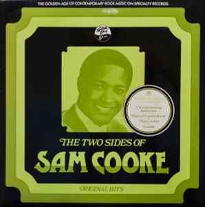 Sam Cooke The Two Sides Of Sam Cooke 1972 Vinyl Discogs