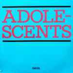 Cover of Adolescents, 1990, Vinyl