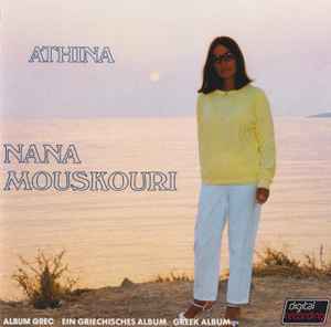 Athina - Nana Mouskouri