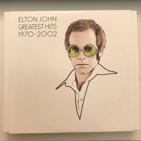 Elton John - Greatest Hits 1970-2002 | Releases | Discogs