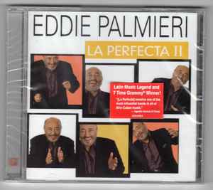 Eddie Palmieri - La Perfecta II  album cover