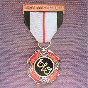 Electric Light Orchestra - ELOs Greatest Hits album cover
