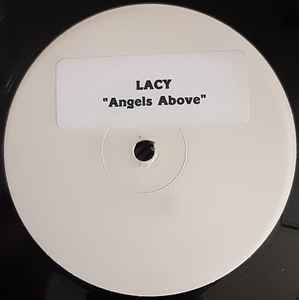 Michael Lacy - The Angels Above Room 822 August 9th Out Of The Blue Mix album cover