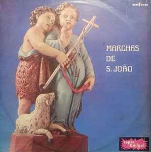 Various - Marchas de S. João album cover