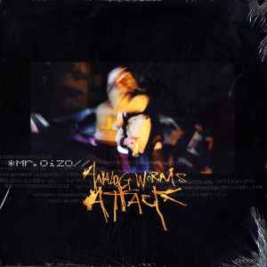 Mr. Oizo - Analog Worms Attack album cover