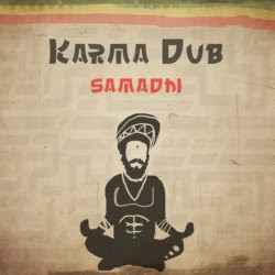 Karma Dub - Samadhi album cover