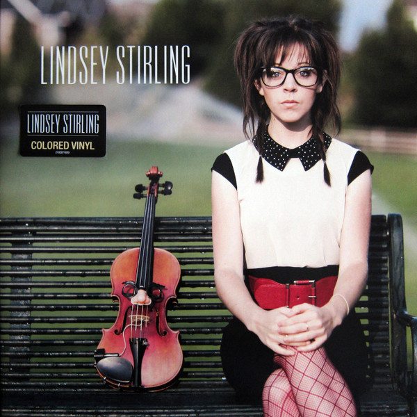 Lindsey Stirling – Lindsey (2016, Buttercream, Gatefold, Vinyl) - Discogs
