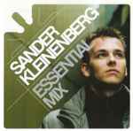 Cover of Essential Mix, 2002, CD