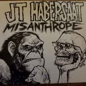 JT Habersaat - Misanthrope album cover