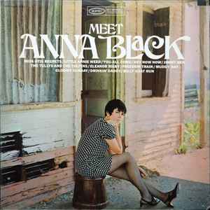 Anna Black - Meet Anna Black album cover