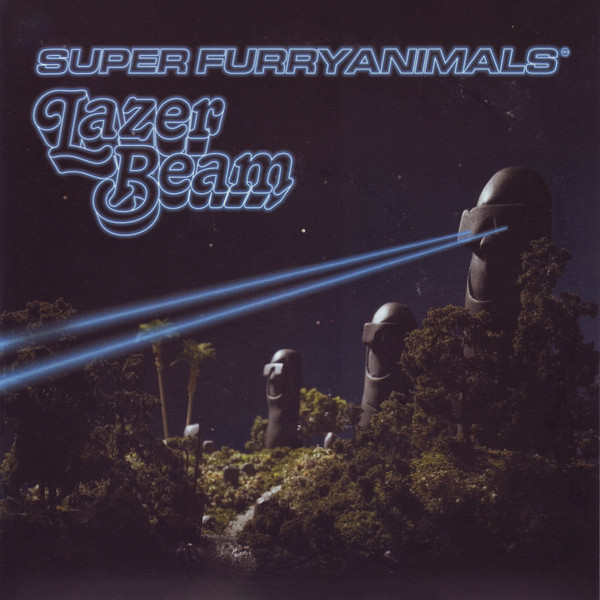 SUPER FURRY ANIMALS / LAZER BEAM/EU盤/新品CDS!!-