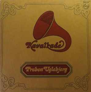 Preben Uglebjerg - Kavalkade album cover