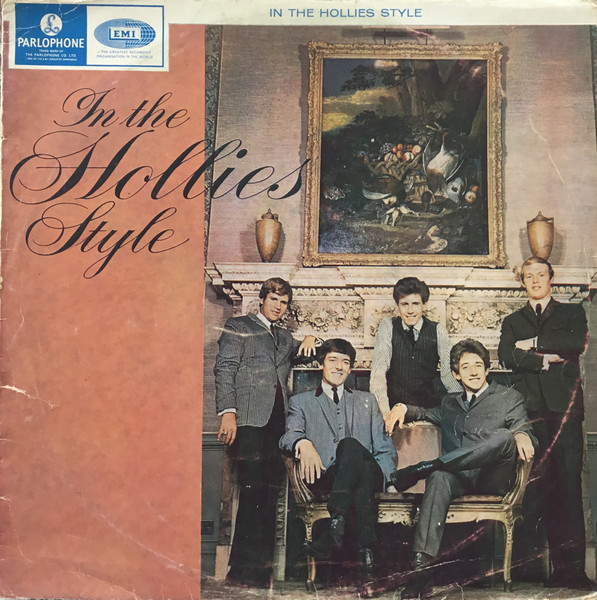 The Hollies – In The Hollies Style (1964, Vinyl) - Discogs